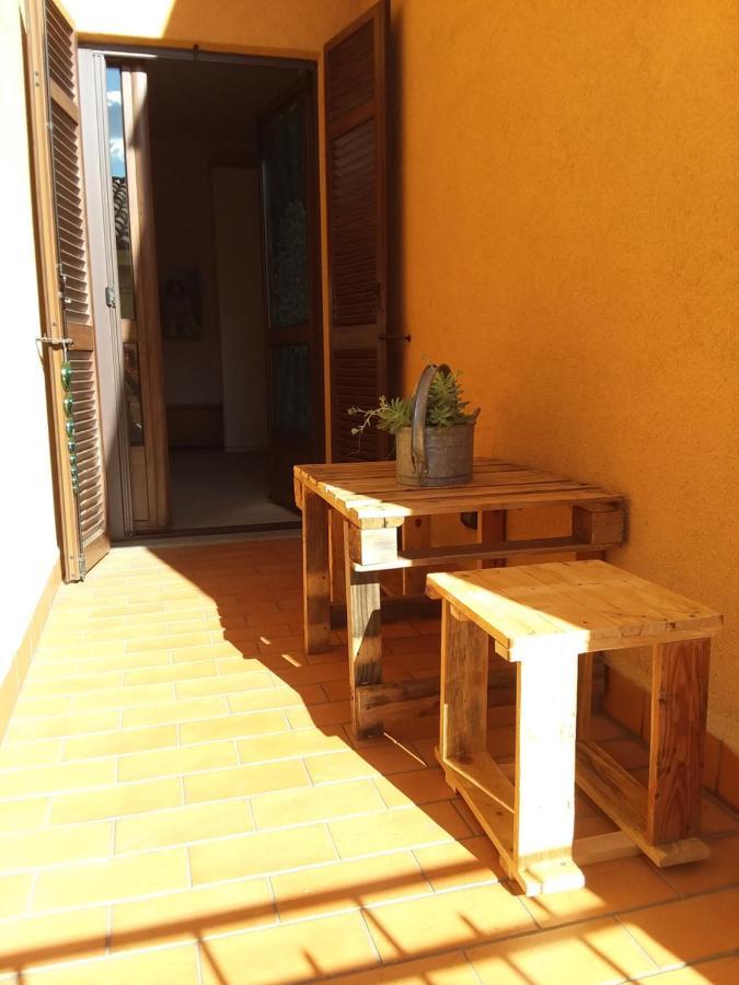 Ferienwohnung Soffitto Dipinto Moncalvo Exterior foto