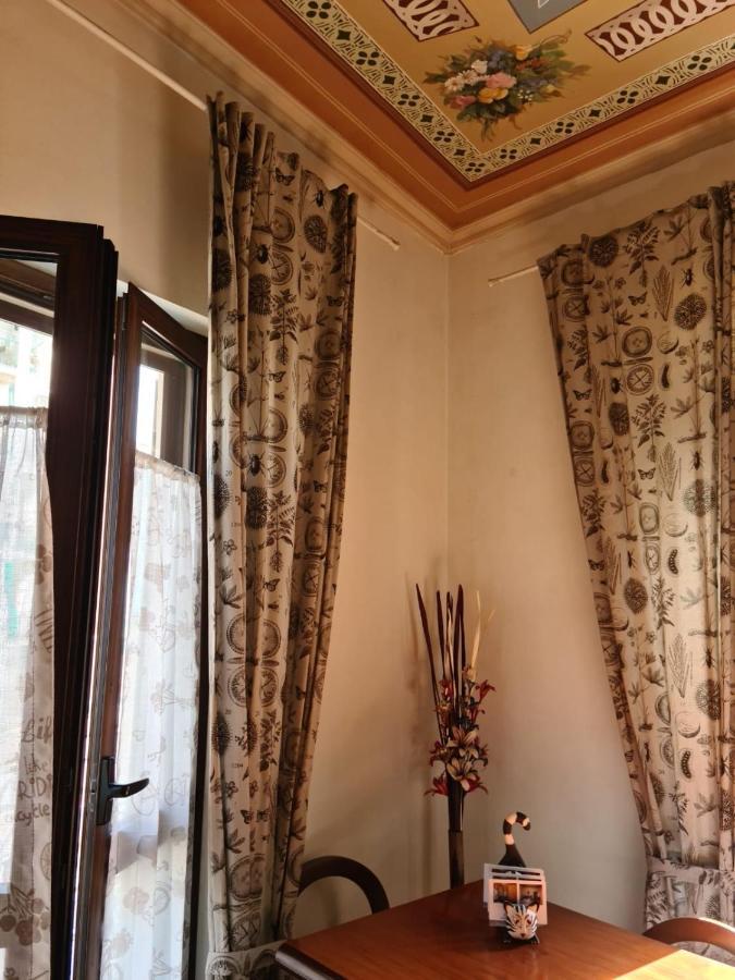 Ferienwohnung Soffitto Dipinto Moncalvo Exterior foto