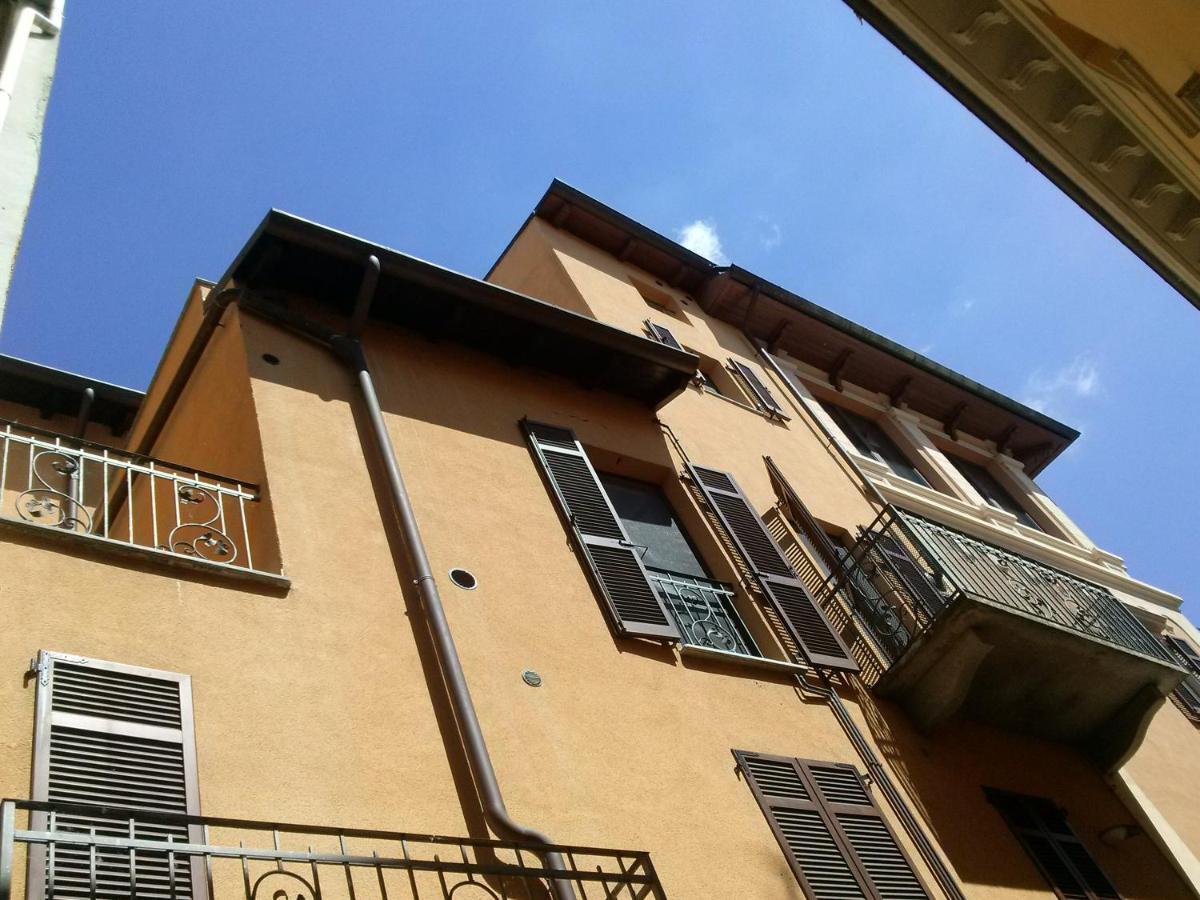 Ferienwohnung Soffitto Dipinto Moncalvo Exterior foto